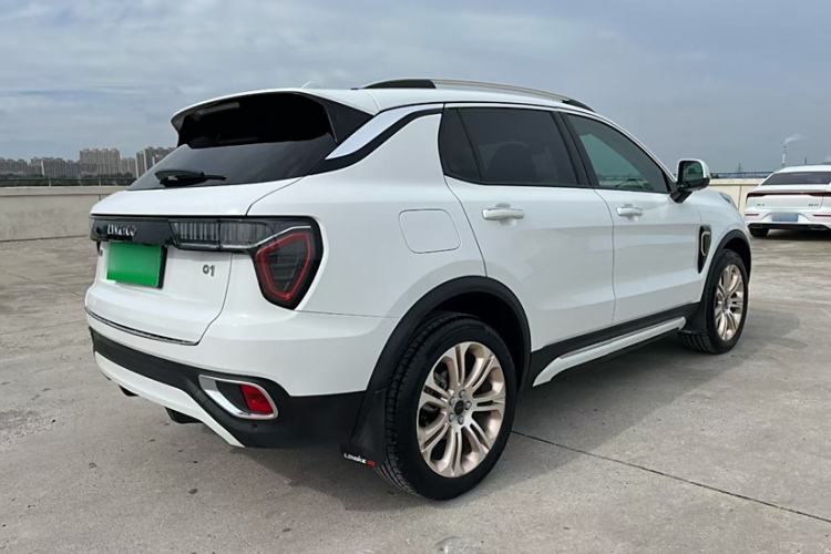 Used Lynk & Co 01 2017 2.0T Two-Wheel Drive Pro Edition