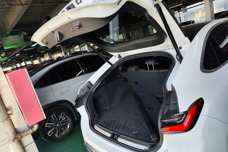 Used Nio EC6 2020 430 km Sport Version