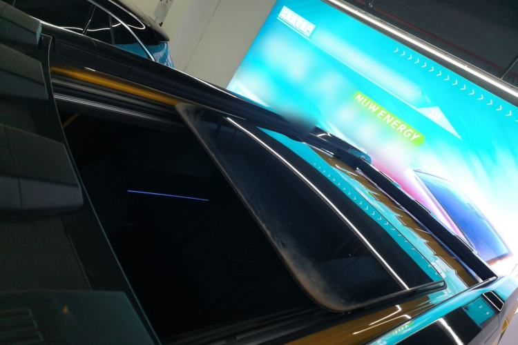 Used Deepal G318 2025 Worry-Free Adventure Edition Four-Wheel Drive Secret Realm Version
