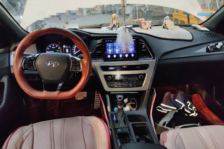 Used Hyundai Sonata 2015 1.6T GS Fashion Edition
