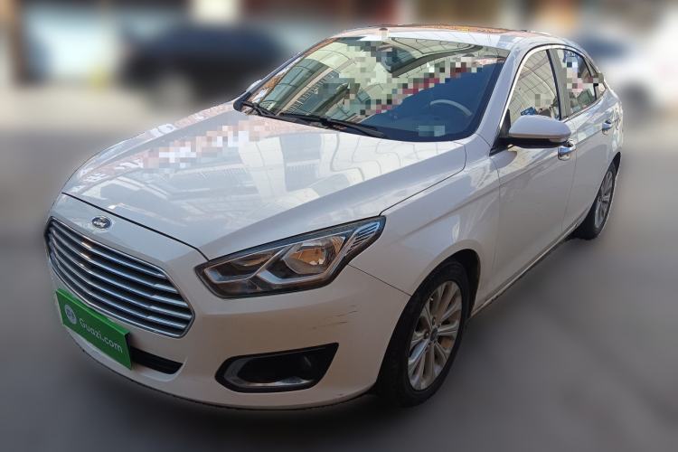 Used Ford Escort 2015 1.5L Automatic Fashion Model