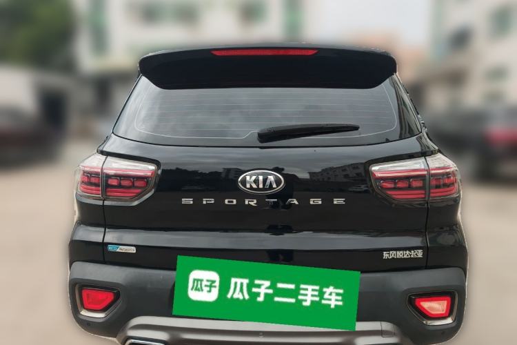 Used Kia Sportage R 2019 2.0L Automatic Smart Luxury Edition