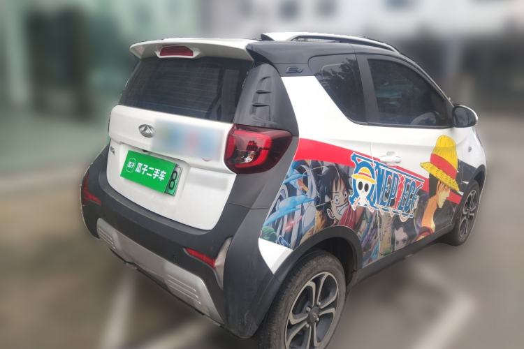 Used Chery Little Ant 2021 200 000 Yuan "Ant Fan" Edition Energized Version NMC Lithium Battery 301 km