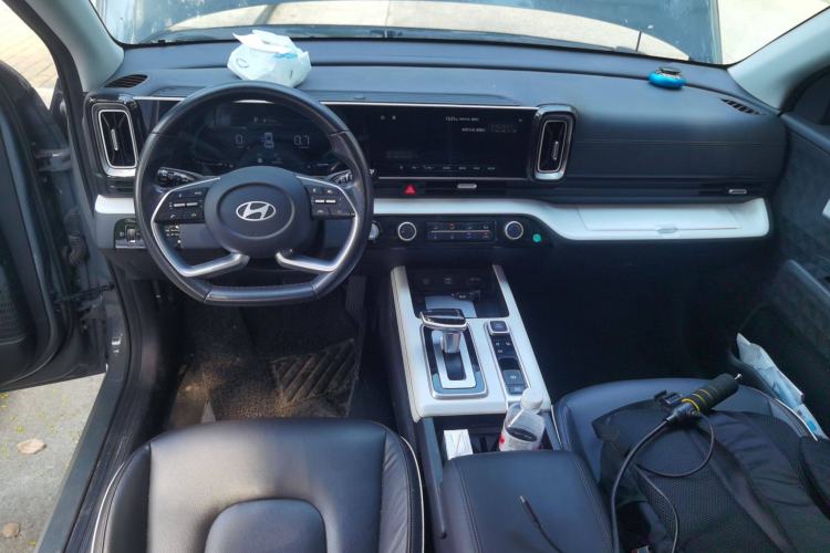 Used Hyundai ix35 2023 Musso 2.0L Deluxe Edition DLX