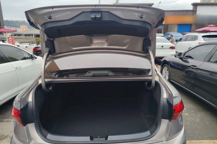 Used Volkswagen Sagitar 2022 280TSI DSG Flyover Edition Trunk