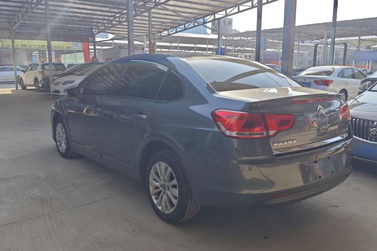 Used Citroen C-Quatre 2013 Sedan 2.0L Automatic Joyful Model
