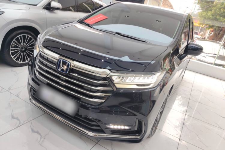 Used Honda Odyssey 2022 2.0L eHEV Sharp·Luxury Edition