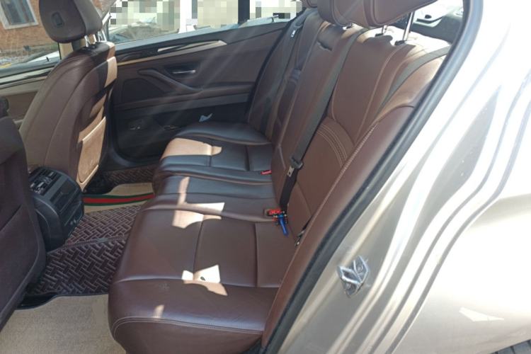 Used BMW 5 Series 2017 525Li Luxury Design Package