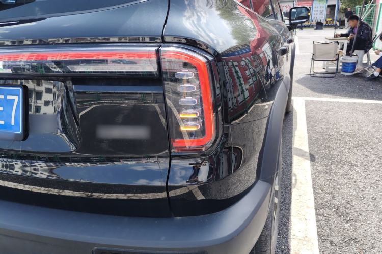 Used Haval DARGO 2024 1.5T DCT Border Collie Edition
