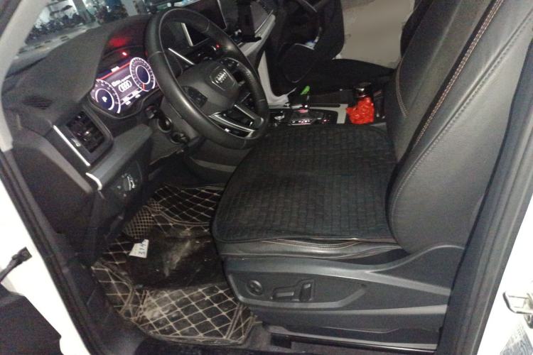 Used Audi Q5L 2018 40 TFSI Prestige Fashion Edition China V