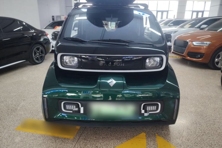 Used Baojun KiWi EV 2022 Designer Lite Edition Ternary Lithium