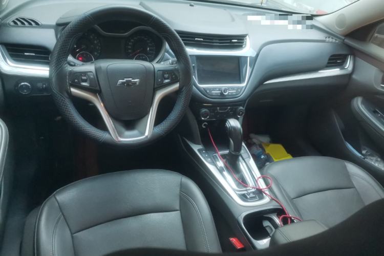 Used Chevrolet Malibu 2018 530T Automatic Luxury Edition
