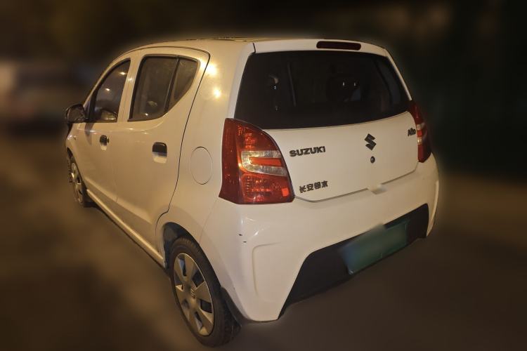 Used Suzuki Alto 2013 1.0L Manual Utility Model
