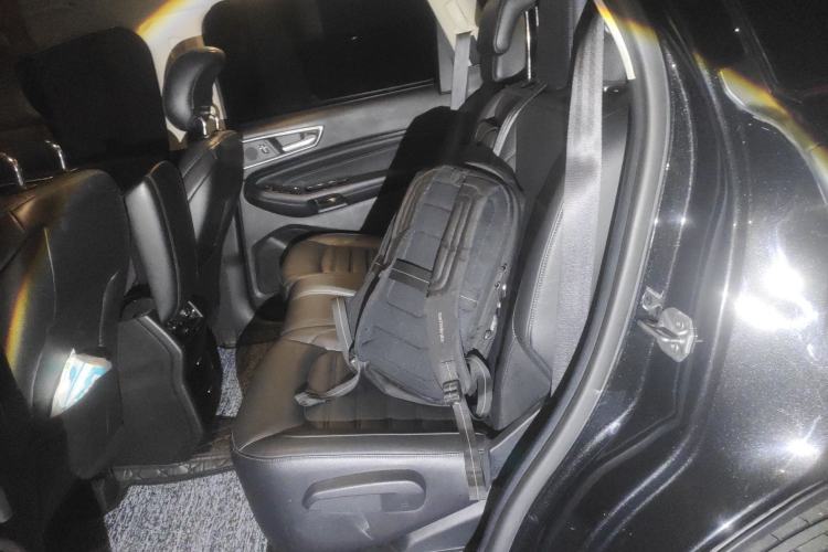 Used Ford Edge 2015 2.0T GTDi 4x4 High-Grade Model Left Rear Seat