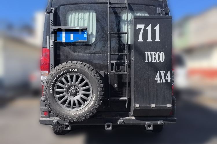 Used Iveco Eurocargo 
