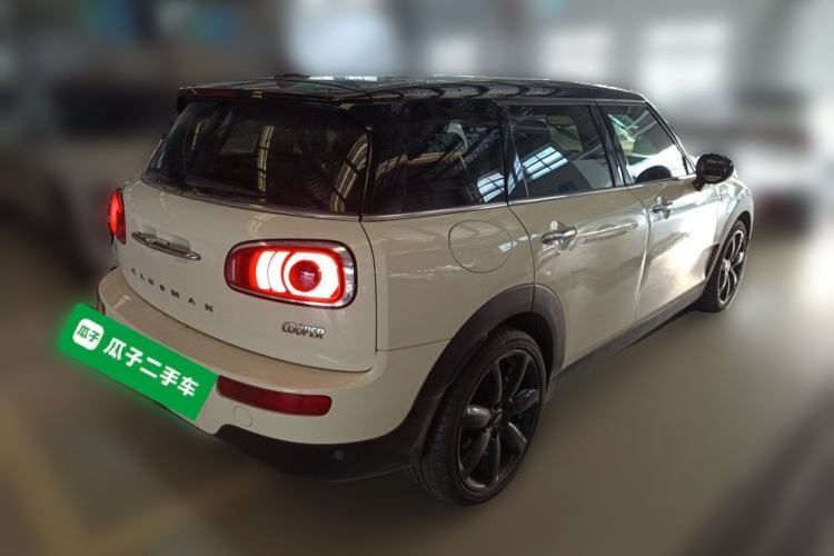 Used MINI Clubman 2016 Revised Version 1.5T COOPER Connoisseur Edition
