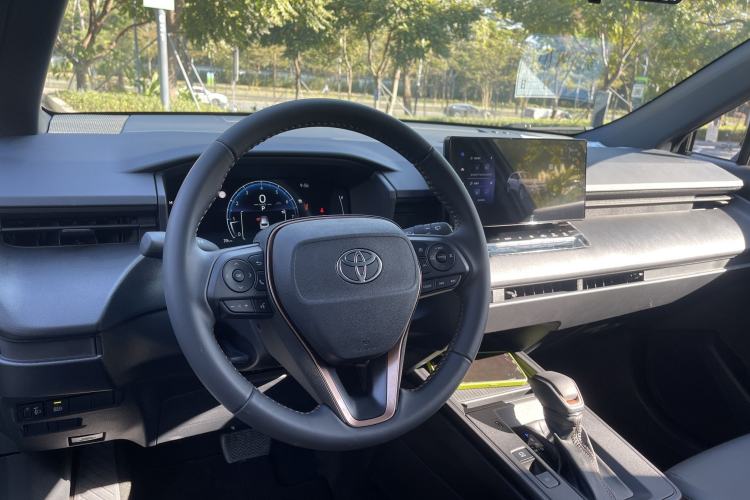 Used Toyota FRONTLANDER 2026 Model 2.0L CVT Comfort Edition
