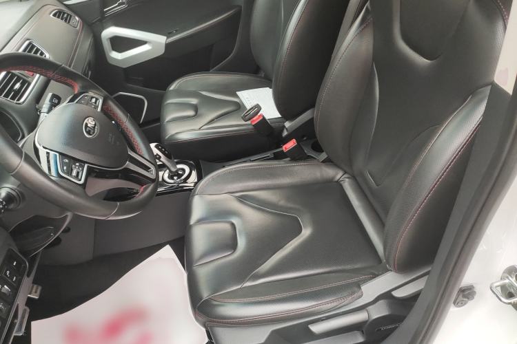 Used JAC iEV7S 2019 Luxury Smart Supreme Deluxe Edition
