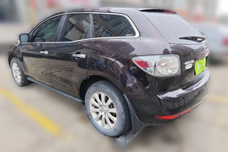 Used Mazda CX-7 2014 2.5L 2WD Fashion Edition Rear Left 45 Deg