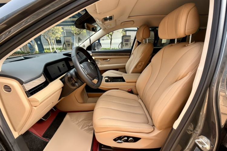 Used Hima AITO M7 2022 1.5T Rear-Drive Comfort Edition