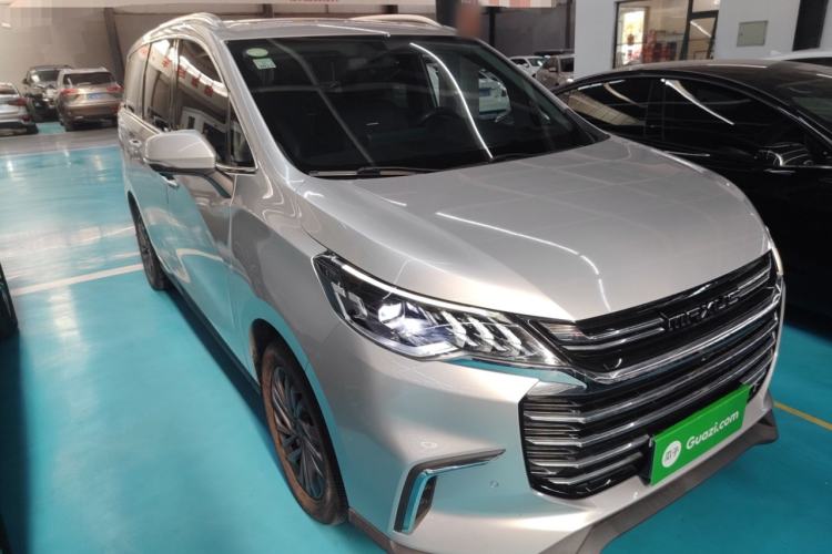 Used SAIC MAXUS G50 2020 1.5T Automatic Luxury Edition