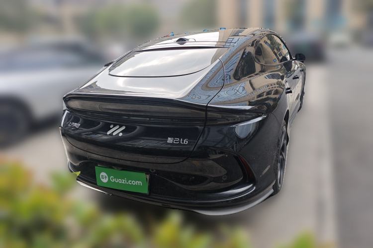 Used IM L6 2024 Max Long-Range Version Rear