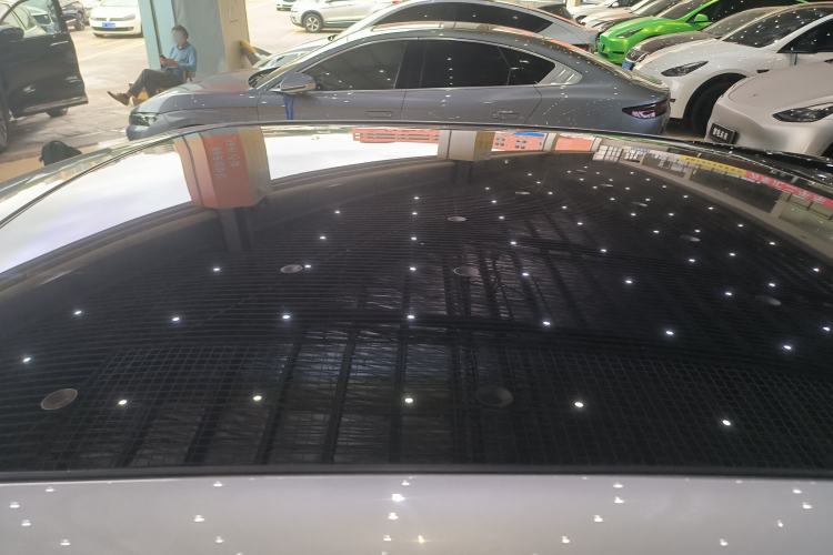 Used BYD Song L EV 2024 662 km Excellence Version
