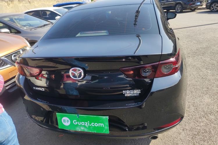 Used Mazda Mazda 3 Axela 2021 2.0L Automatic Zhiqing Edition