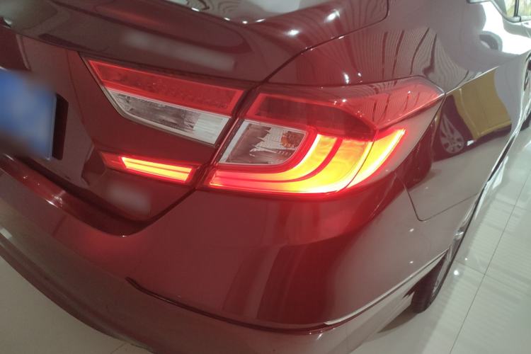 Used Honda Accord 2018 230TURBO Comfort Version National V
