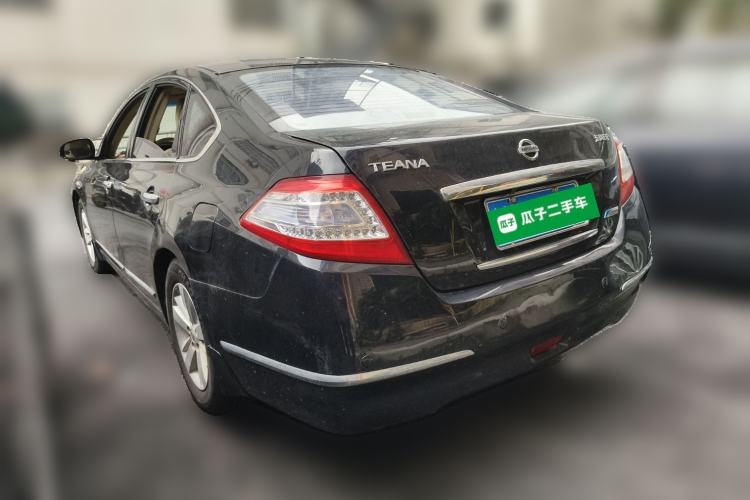 Used Nissan Teana 2012 2.0L XL Smart Enjoyment Version Rear Left 45 Deg
