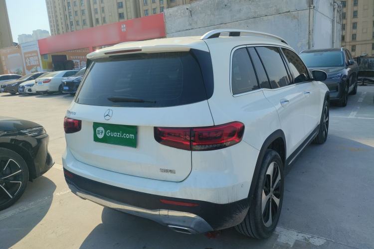 Used Mercedes-Benz GLB 2021 GLB 200 Fashion Model