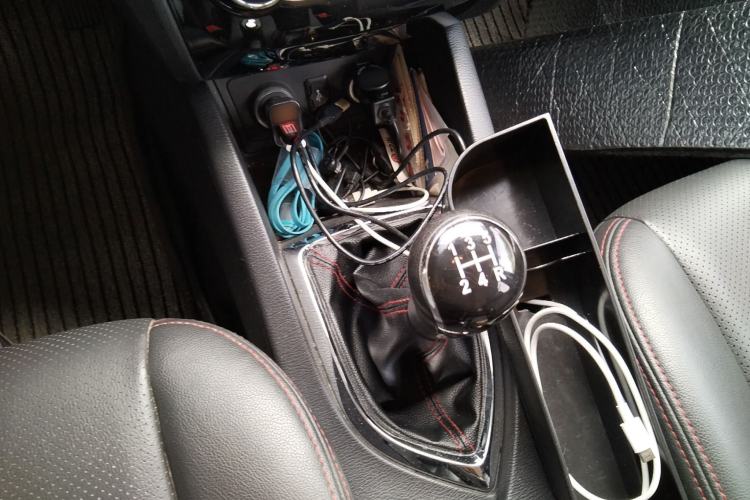 Used CHANGAN KAICHENG Oushang A600 2016 1.5L Manual Luxury 7-Seater
