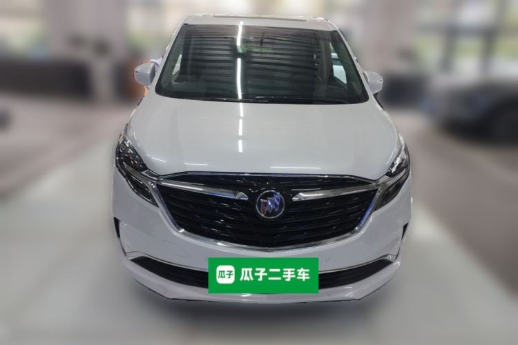 Used Buick GL8 2022 ES Landtrek 653T Luxury Edition Front