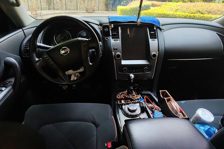 Used Nissan Patrol 2017 4.0L SE U.S.-Spec Version