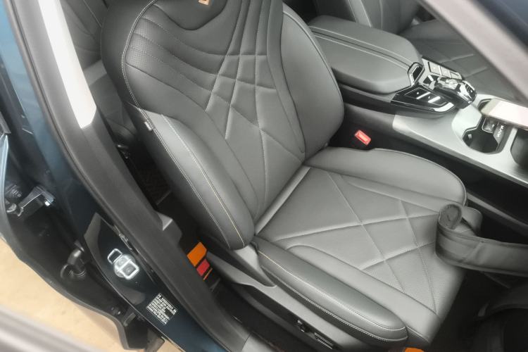 Used Cowin Kunlun 2023 Kunlun 500 Starry Edition
