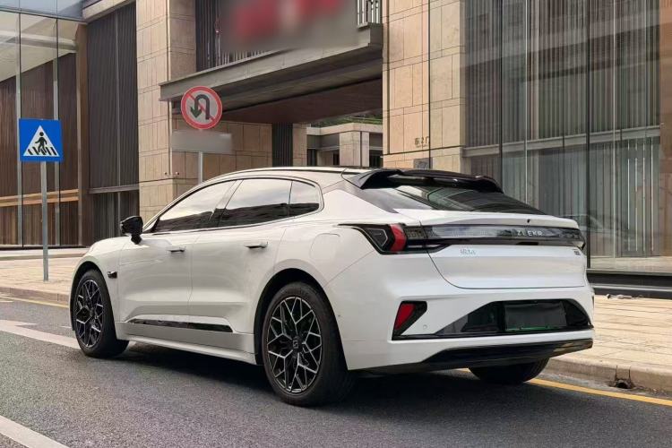 Used Zeekr 001 2025 WE Edition 100 kWh Rear-Wheel Drive