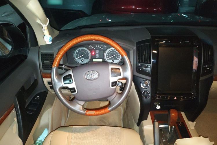 Used Toyota Land Cruiser  Steering Wheel