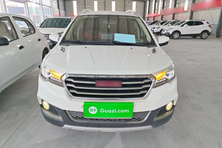 Used Haval H1 2015 1.5L Manual Luxury Model