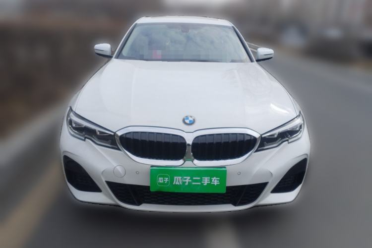 Used BMW 3 Series 2022 320Li M Sport Package