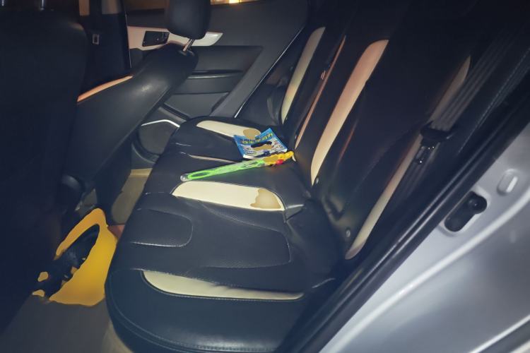 Used JAC Group iEV6S 
