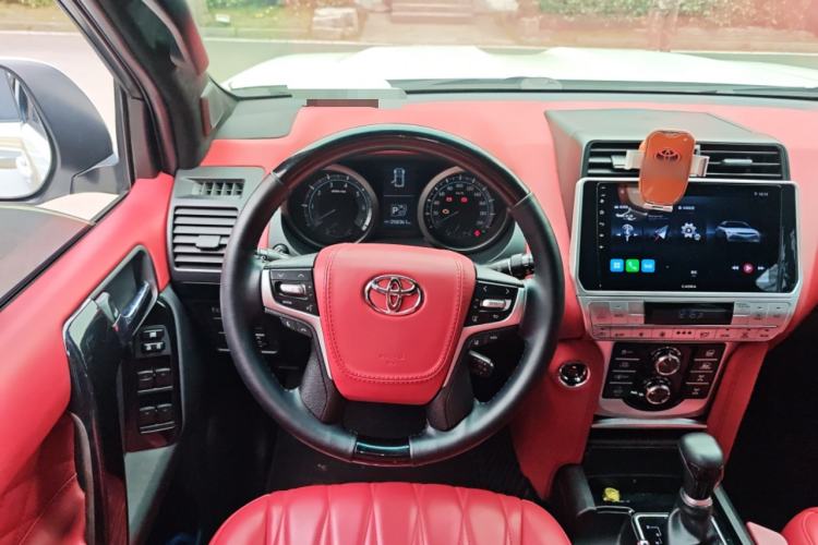 Used Toyota Prado 2010 4.0L Automatic TX-L