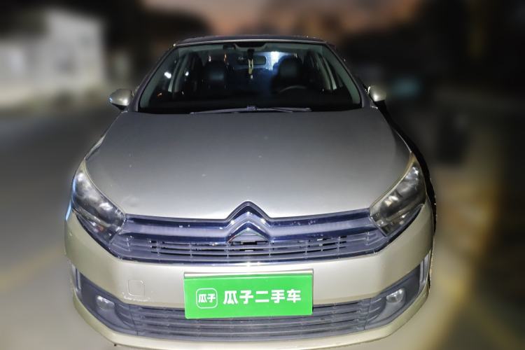 Used Citroen C4 Sega 2016 1.6L Automatic Comfort Model