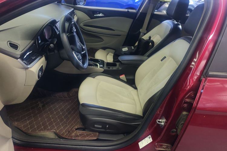 Used Buick Verano 2015 Sedan 15S Automatic Leading Model Left Front Seat