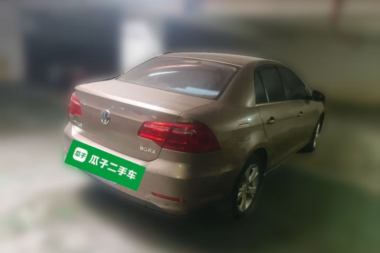 Used Volkswagen Bora 2014 1.6L Manual Comfort Model