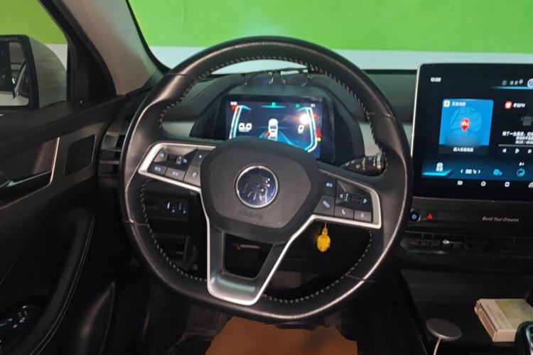 Used BYD Qin Pro 2018 1.5TI Automatic Smart Connect Fendong Model