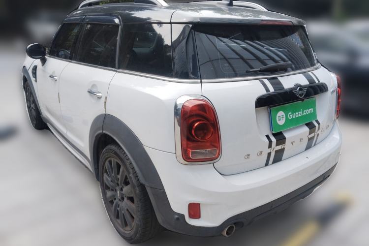 Used MINI Countryman 2019 1.5T COOPER Artist Weekend Travel Edition