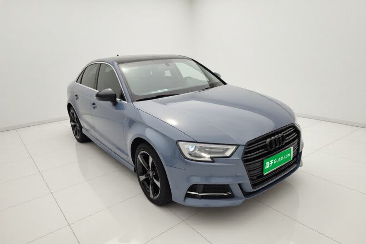 Used Audi A3 2017 Limousine 35 TFSI Fashion Model
