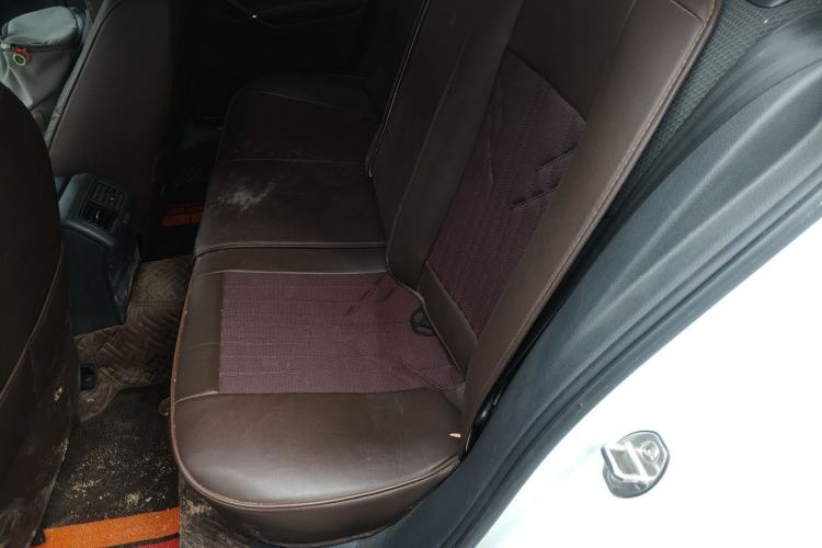 Used Volkswagen Golf 2015 1.4TSI Automatic Comfort Model Left Rear Seat