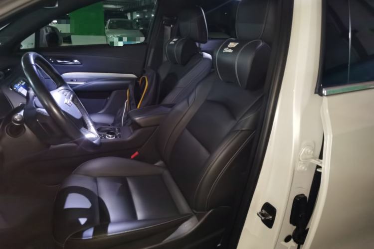 Used Cadillac XT4 2018 28T Two-Wheel Drive Leading Version