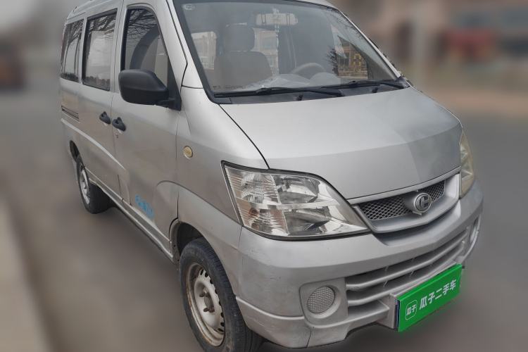 Used BAIC Changhe Freedom 2011 1.0L Hongyun Edition EC Type DA465QA
